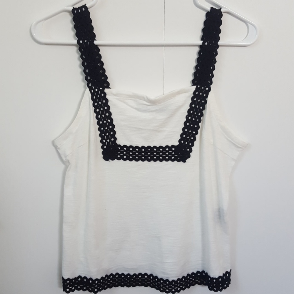 Dear Creatures boardwalk blouse **SOLD**